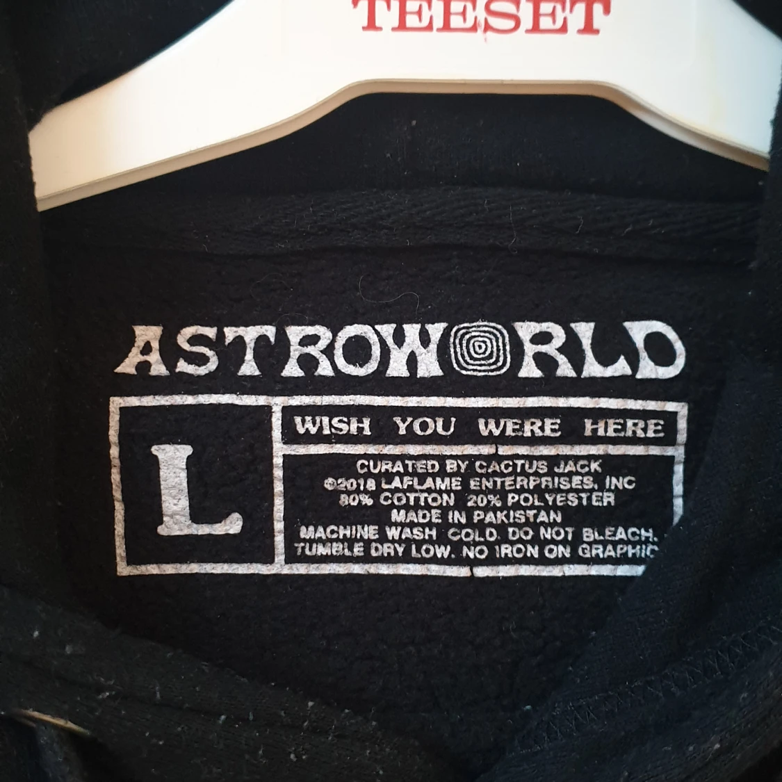 Travis Scott Astroworld Hoodie - 91