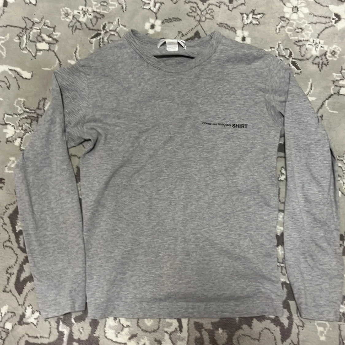 Comme des garcons shirt (long sleeve)
