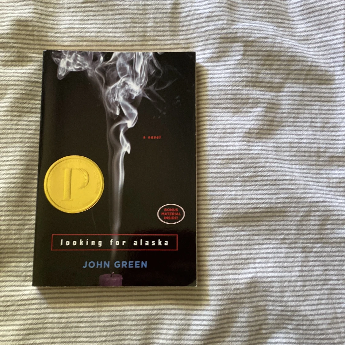 Looking for Alaska by John Green