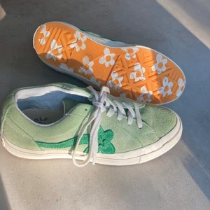 Golf Le FLEUR - gröna Golf le Fleurs i storlek 38! 