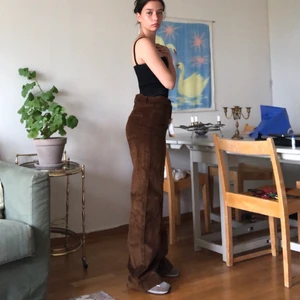 Manchesterbyxor - Manchesterbyxor från Whyred. Säljer pga för stora för mig:(