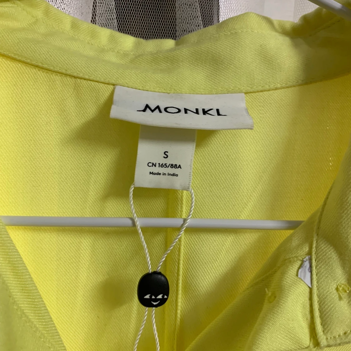 Monkl sommar klänning  - 90