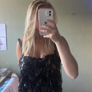 Fest-topp - Snygg topp från zara 