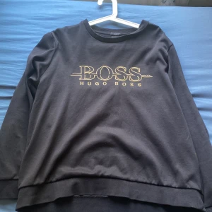Hugo boss  - Gillar inte den hära tröjan längre så det är därför jag lägger den billig