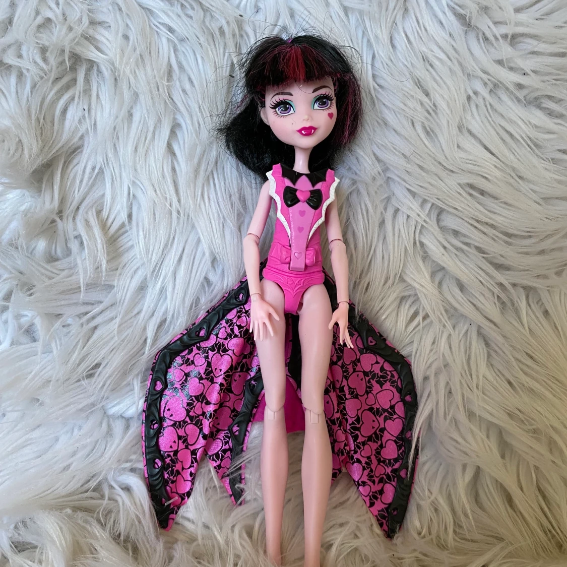 Monster High - Draculora  - 91