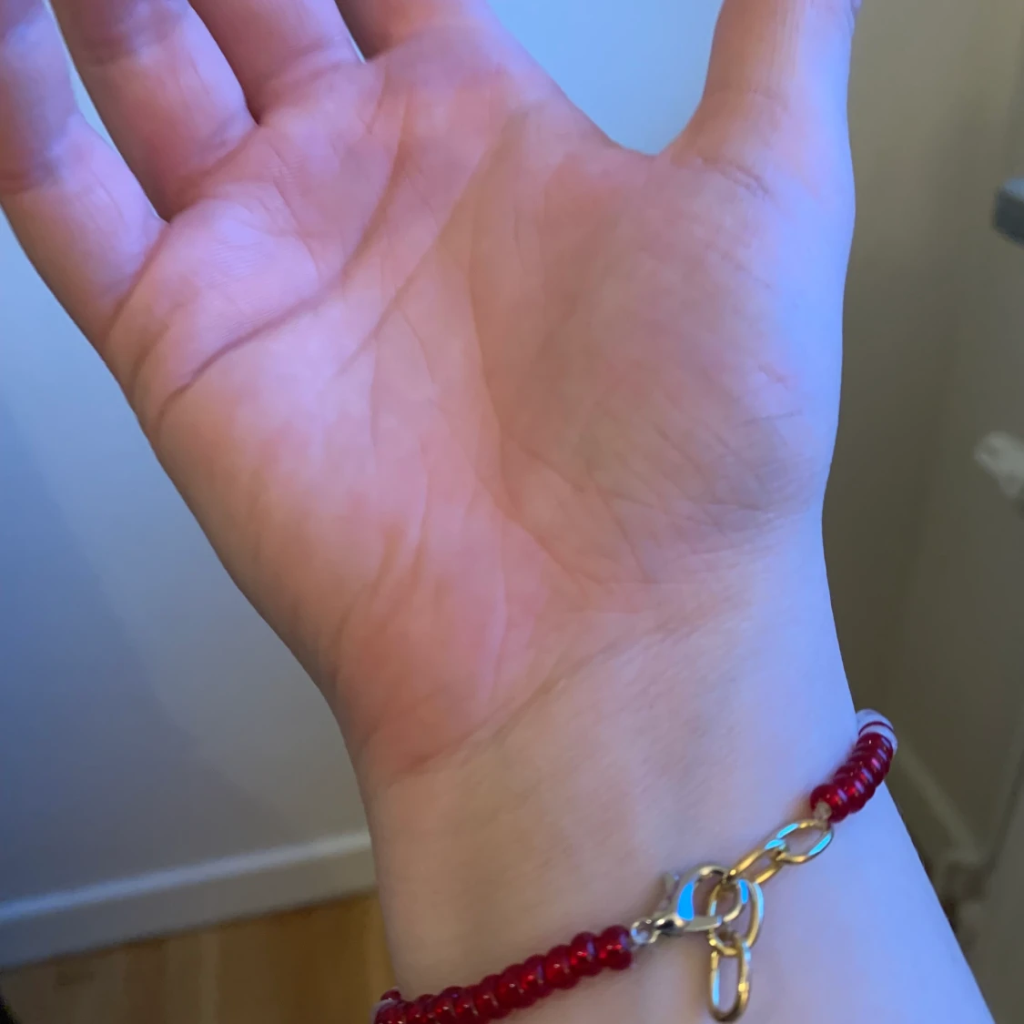 Armband med sten - 90