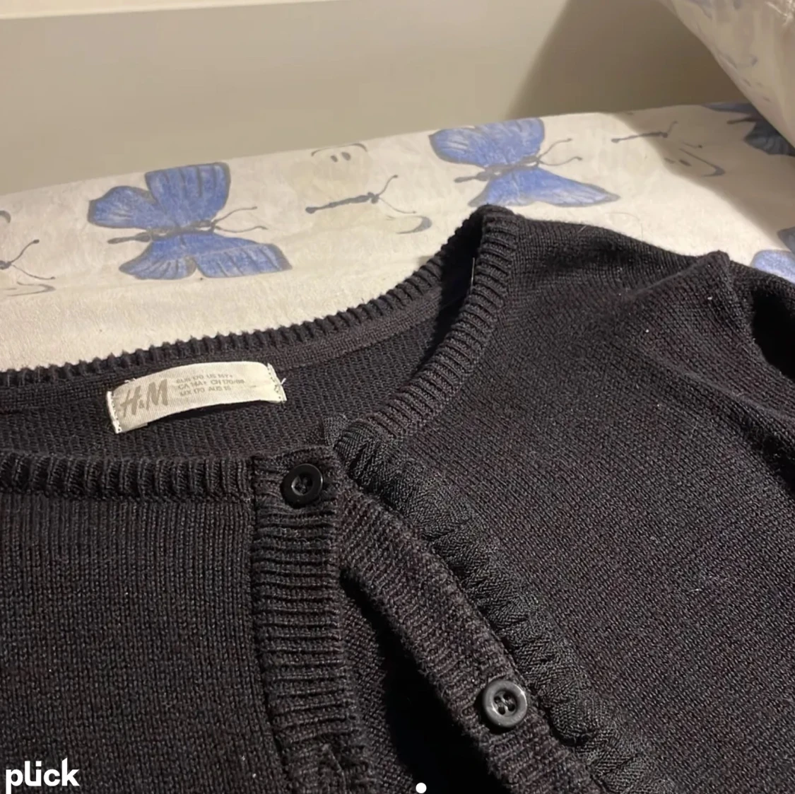 Svart kofta🖤 - 91