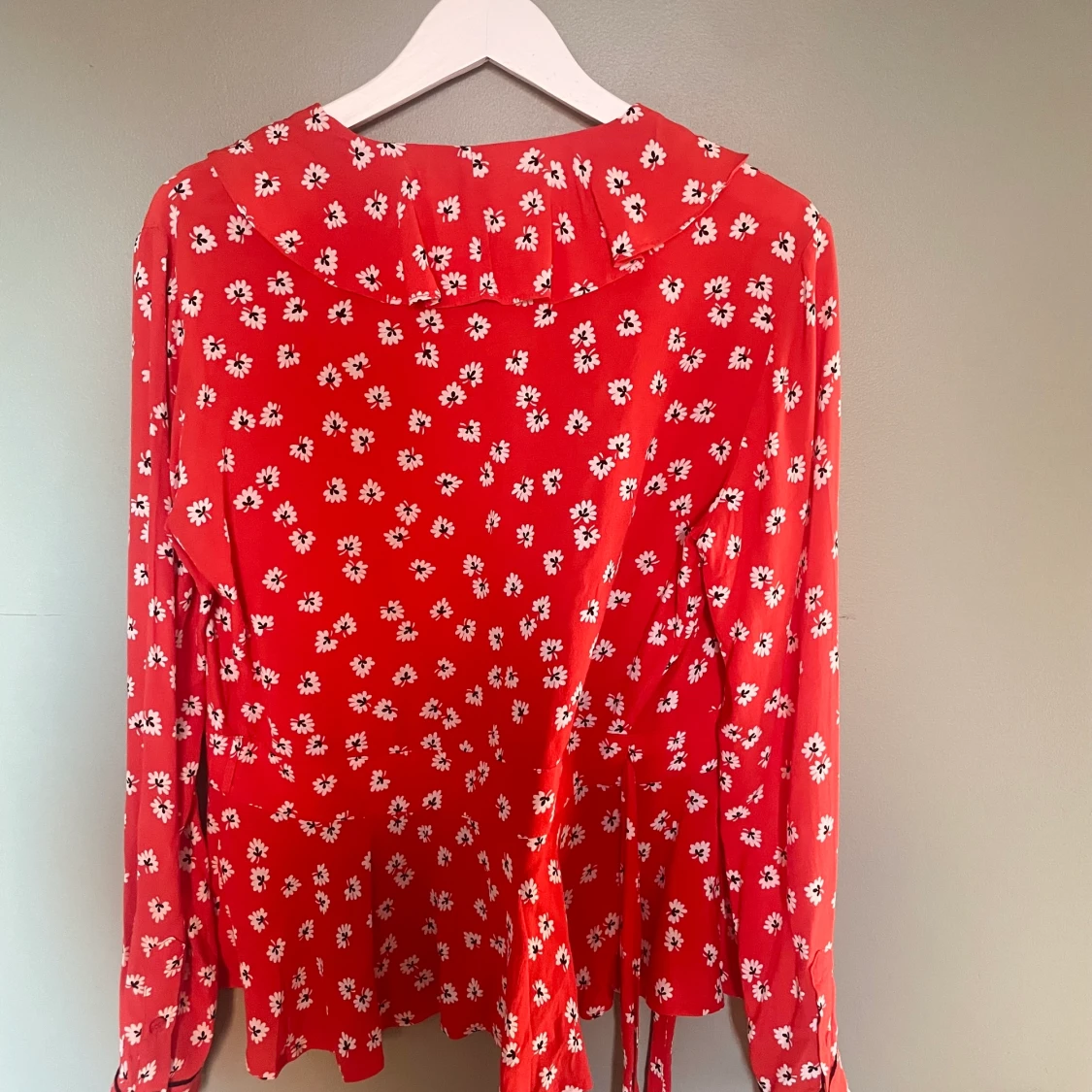 Ganni omlottblus - 90