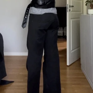 Jeans  - Monki byxor i modellen Yoko!🥰 super fina men för små för mig💗