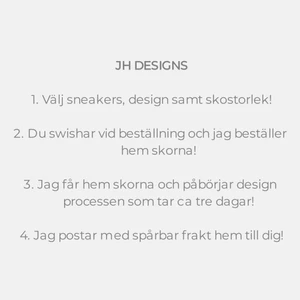 Nike Air Force 1 - Hej! Nu tar jag emot beställningar! Här ser ni steg för steg hur man skapar en beställning! Kolla gärna in min sida! 