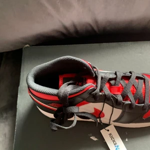 Jordans  - Helt nya vi köpte de men inget passade och det var ingen öppetköp