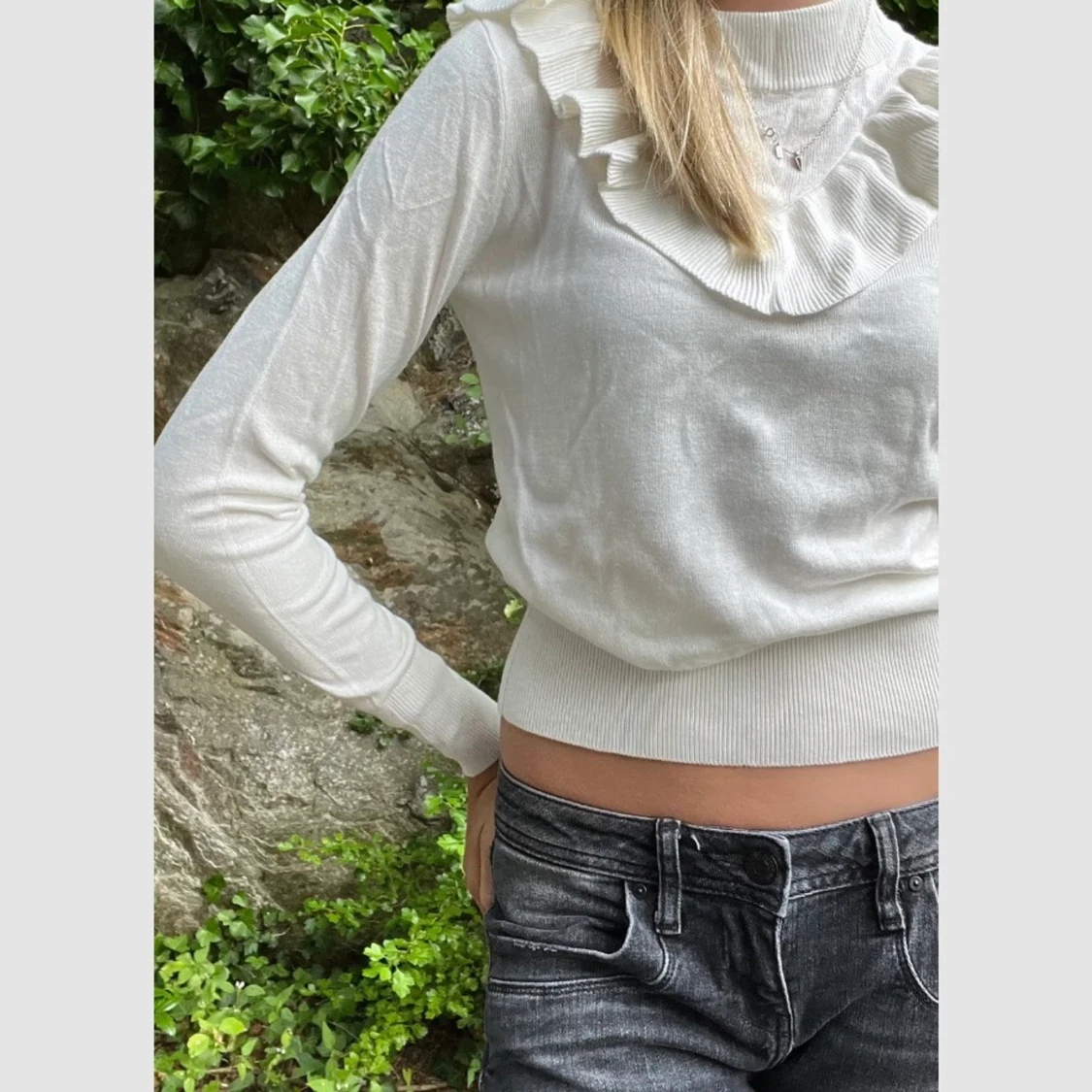 Super snygg tröja!💕😻