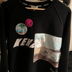 Äkta kenzo tröja - Äkta kenzo tröja använd en gång.  