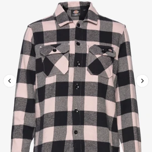 Dickies skjorta light pink  - Strl M Regular fit  