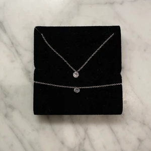 Edblad smycken - Ett matchande armband och halsband från Edblad som inte kommit till användning. 