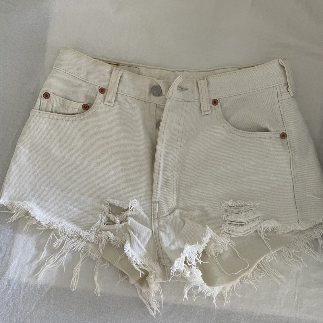 Levis 501 shorts - 91
