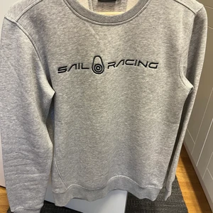 Sail Racing - Grå Sail Racing tröja i nyskick storlek S