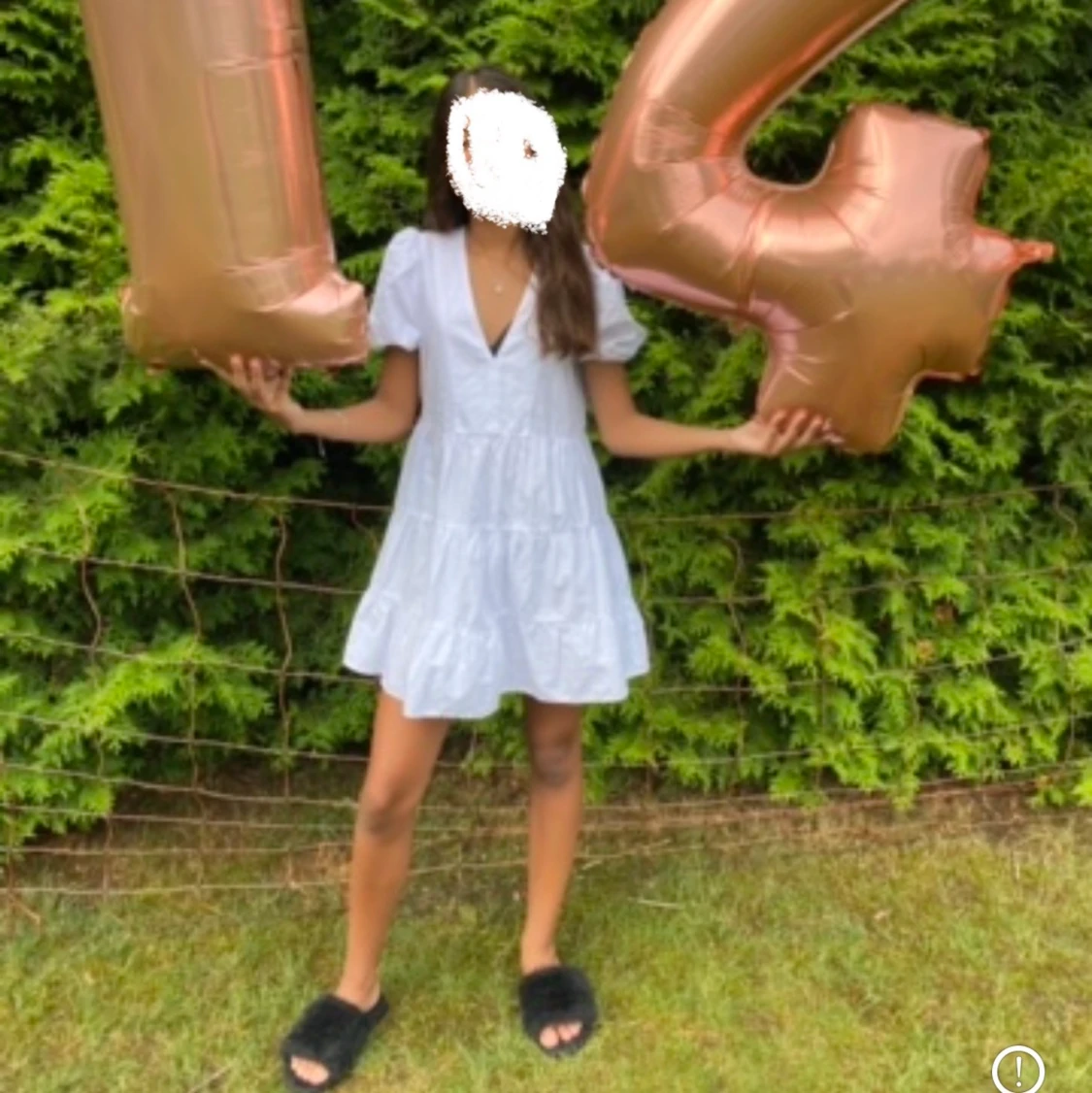 Skjortklänning  - 90