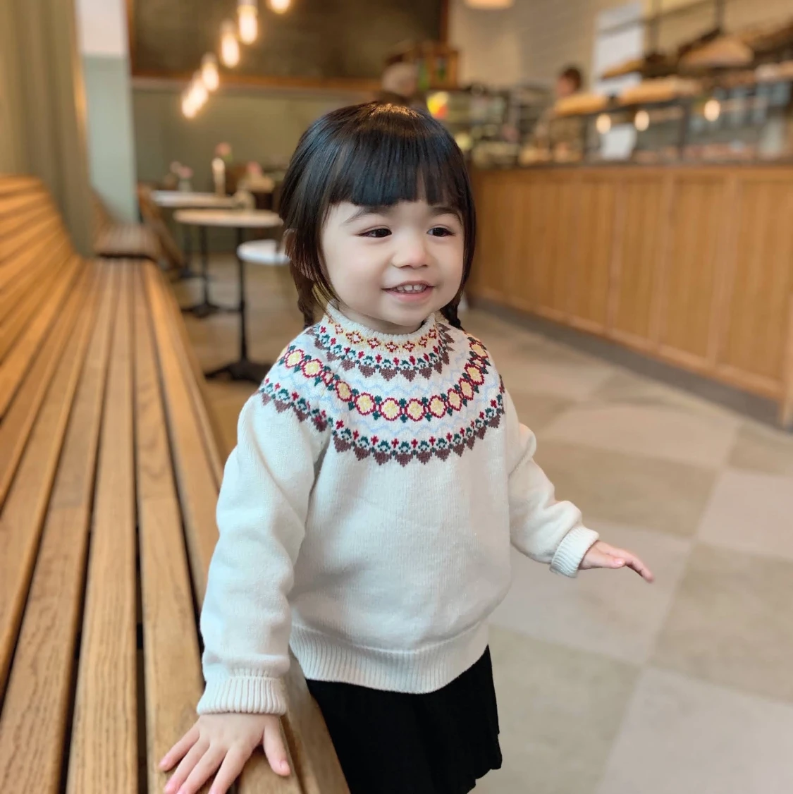 Stickade Tröjar - 91