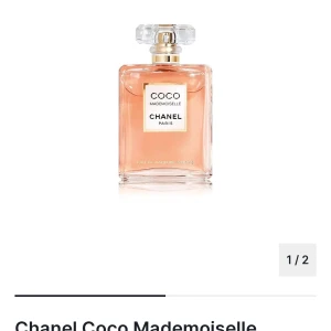 Coco chanel parfym - En parfym beställd min inte min doft typ, väldigt söt och intensiv.  