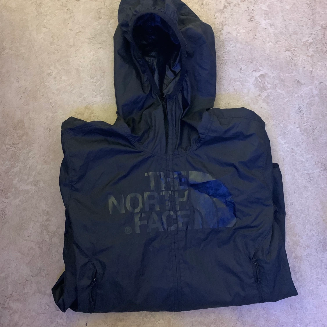 The north face jacka