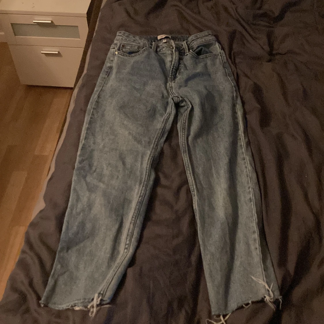 Säljer ett par jätte snygga jeans från only🤍