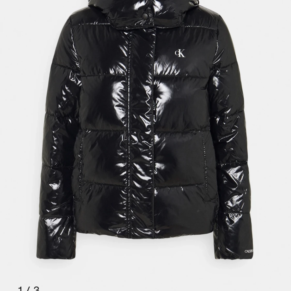 Calvin Klein vinterjacka - 90