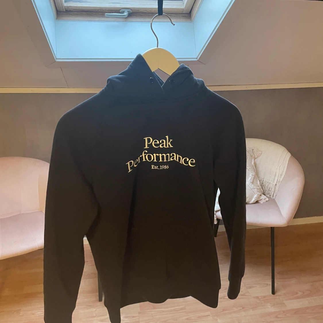 Peak Performance tröja stl S