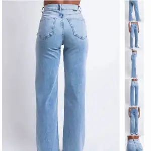Jeans från Madlady aldrig använt ❣️ skriv för fler bilder , frakten står köparen för 