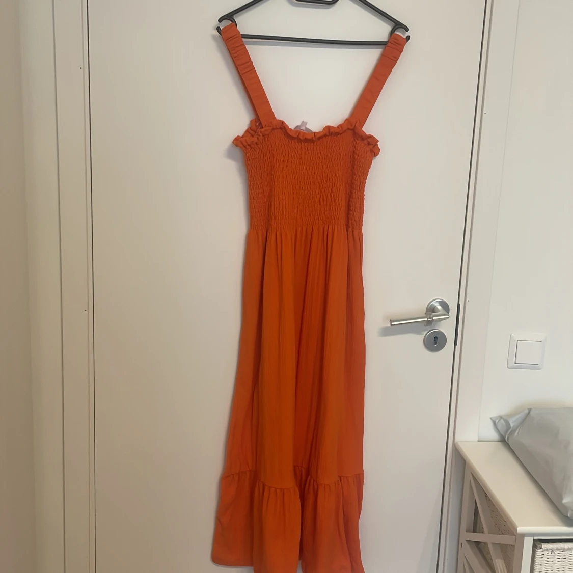 Jätte bekväm klänning använd bara 2 gånger 