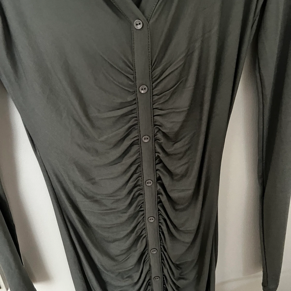 Grön klänning - 90