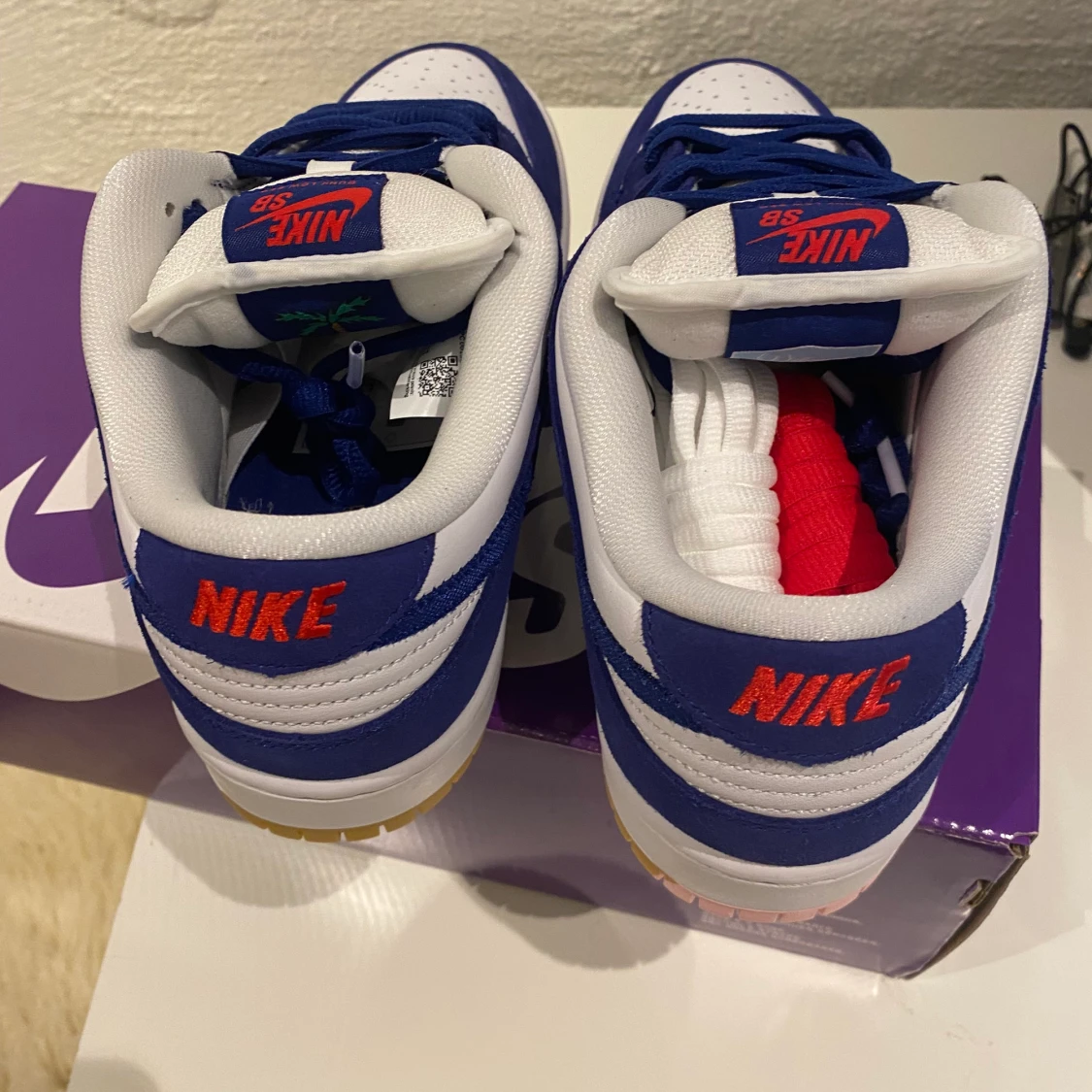 Nike SB Dunk Low LA Dodgers - 91