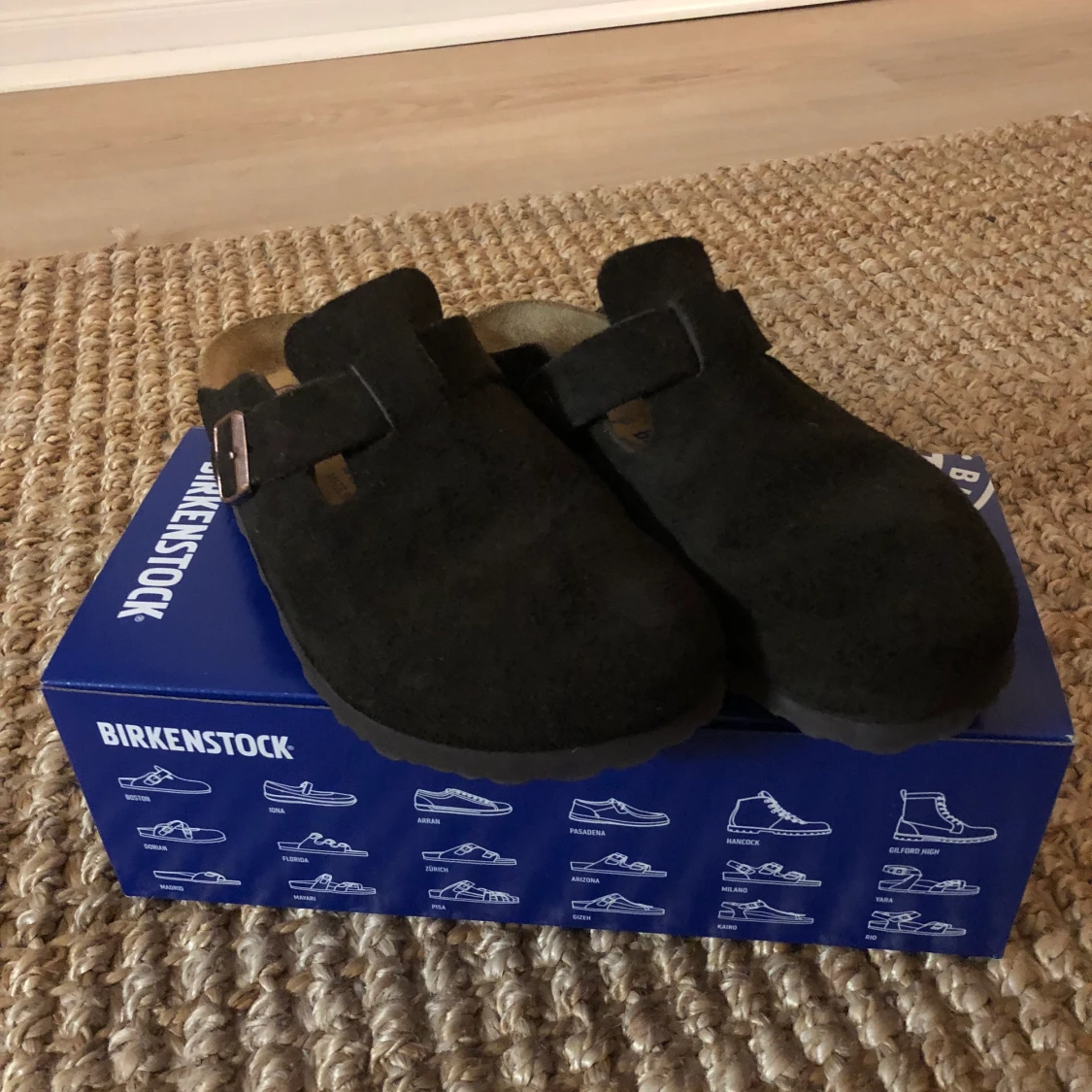 Birkenstock Boston