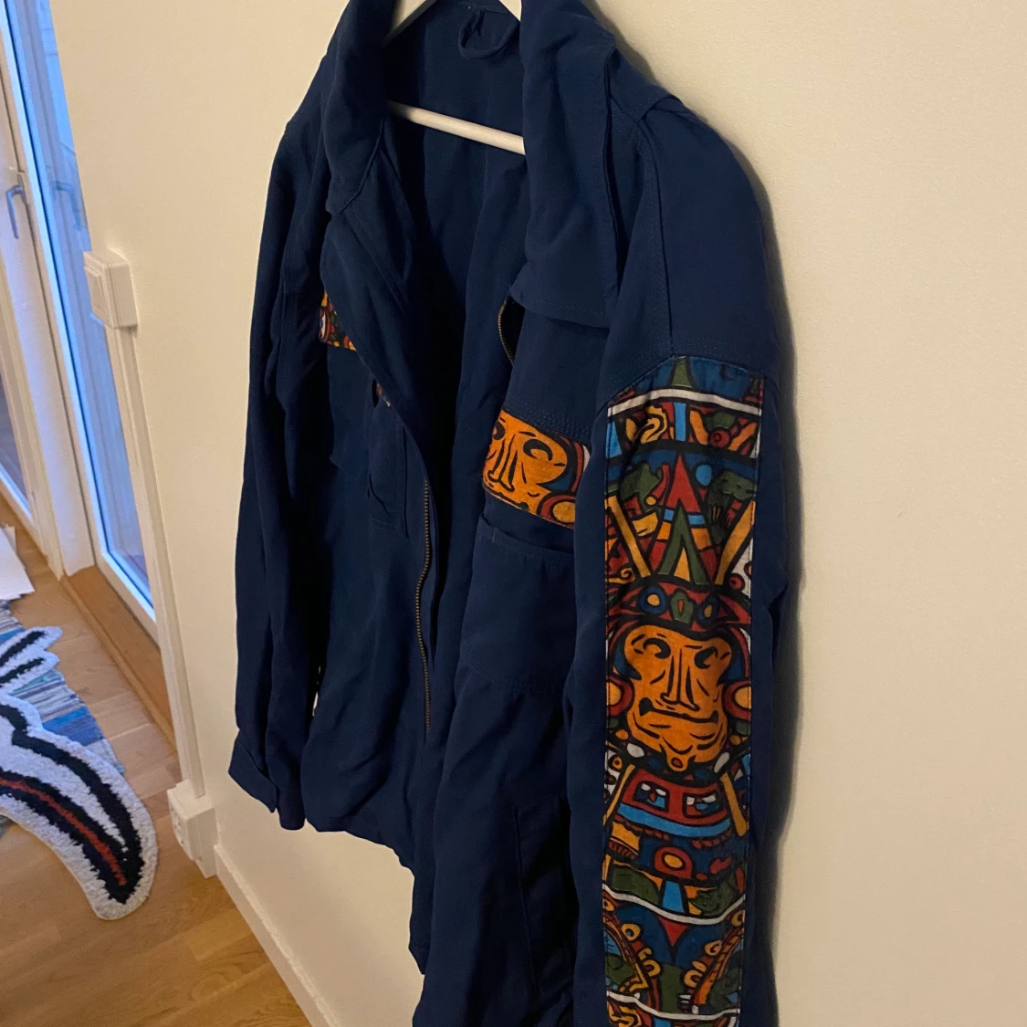 Vintage custom carhartt jacka  - 90