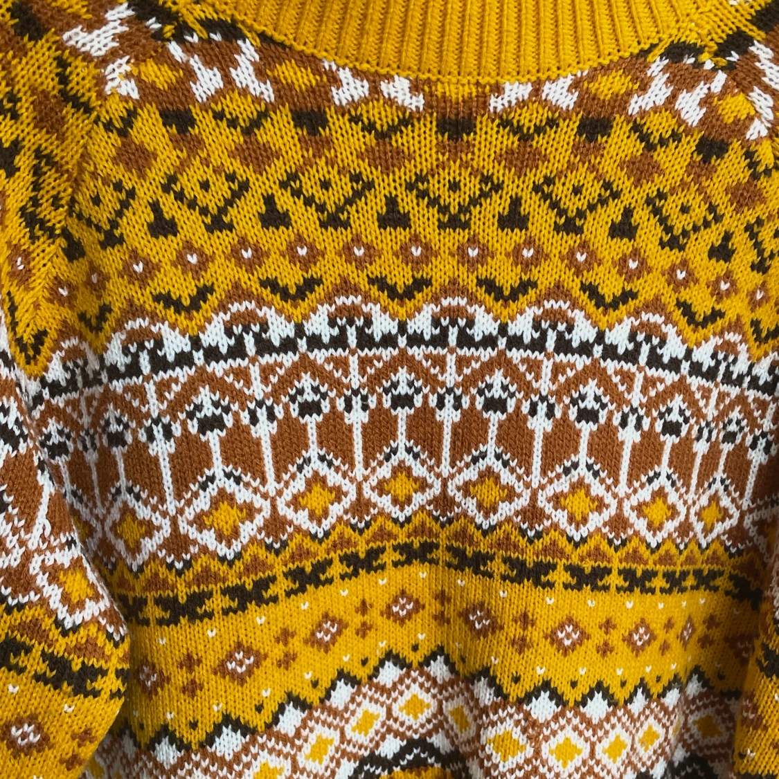 Fin stickad tröja till salu ! - 90