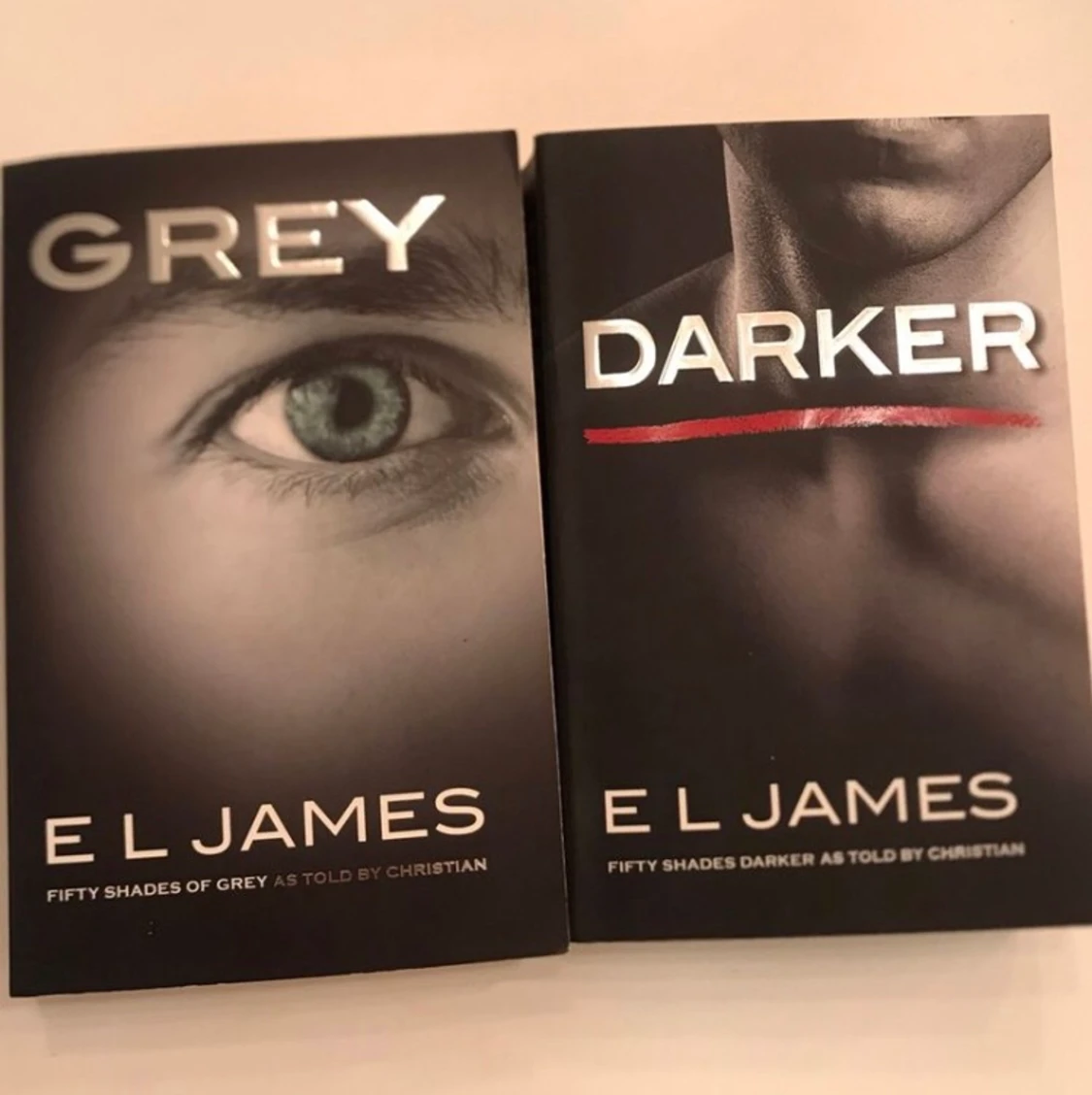 Fifty Shades As Told By Christian 