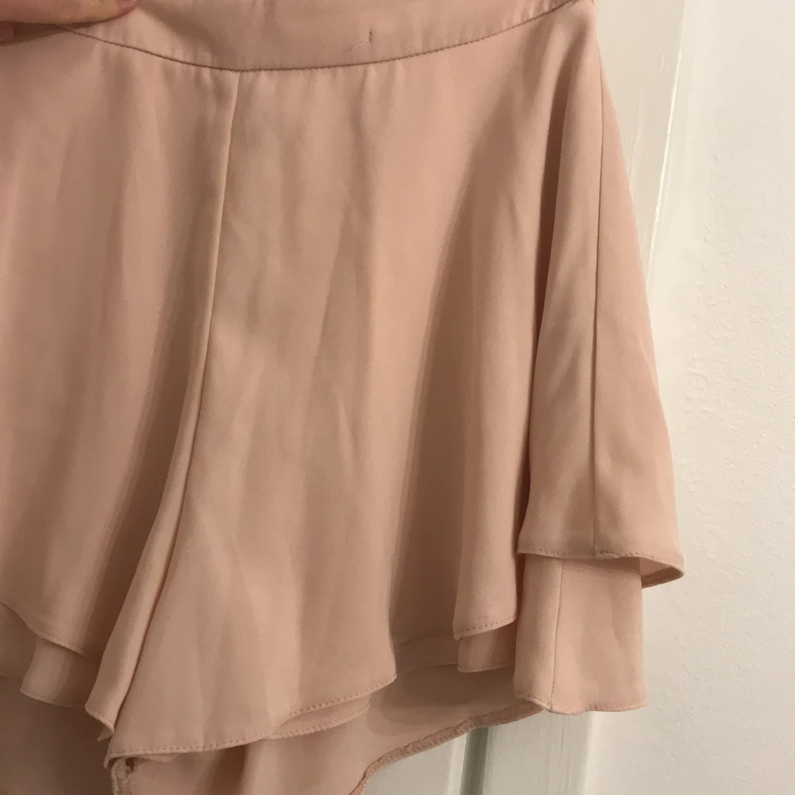 Shorts med volang strl 36 - 90