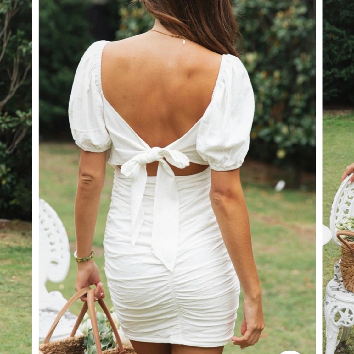 Helt ny klänning från DM  - 90