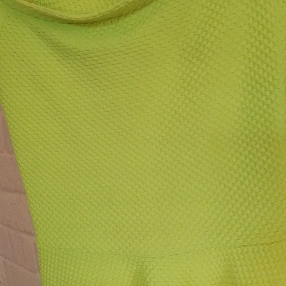 Oanvänd neon tennis klänning  - 91