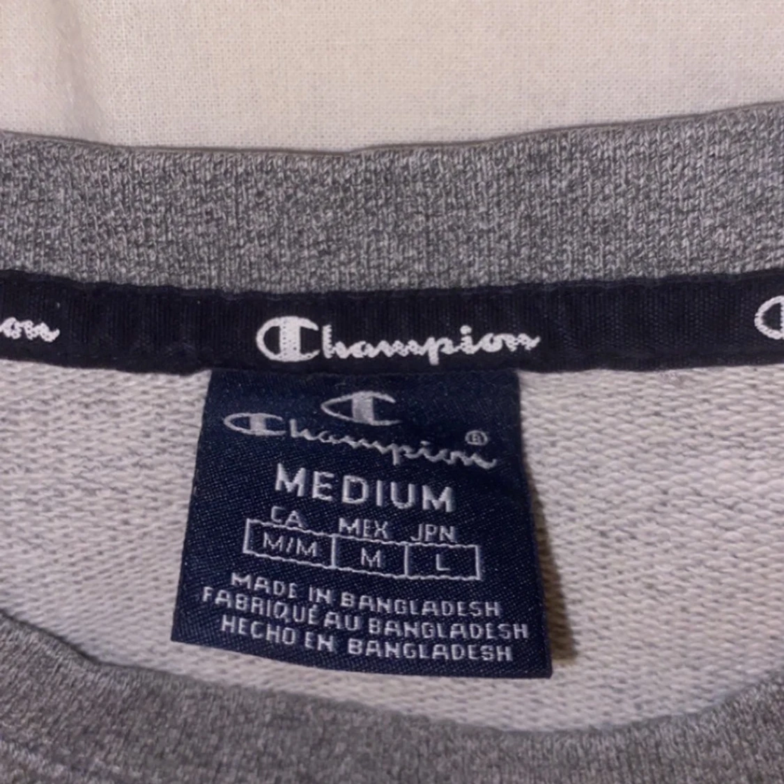 Champion sweatshirt strl M - 91