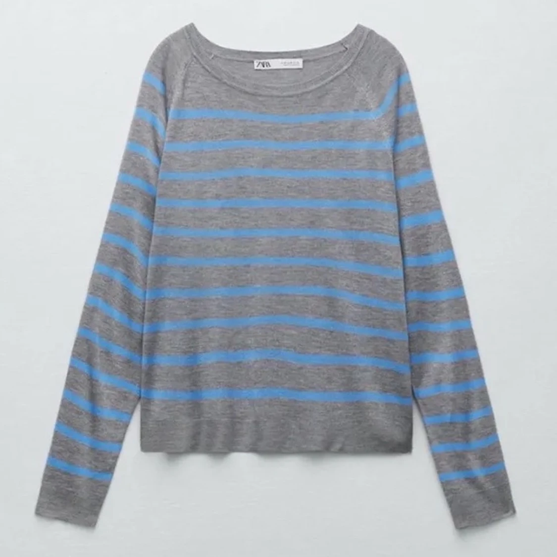 Intressekoll Zara tröja