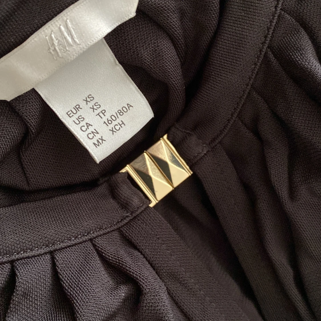 H&m blus linne strl XS/S - 91