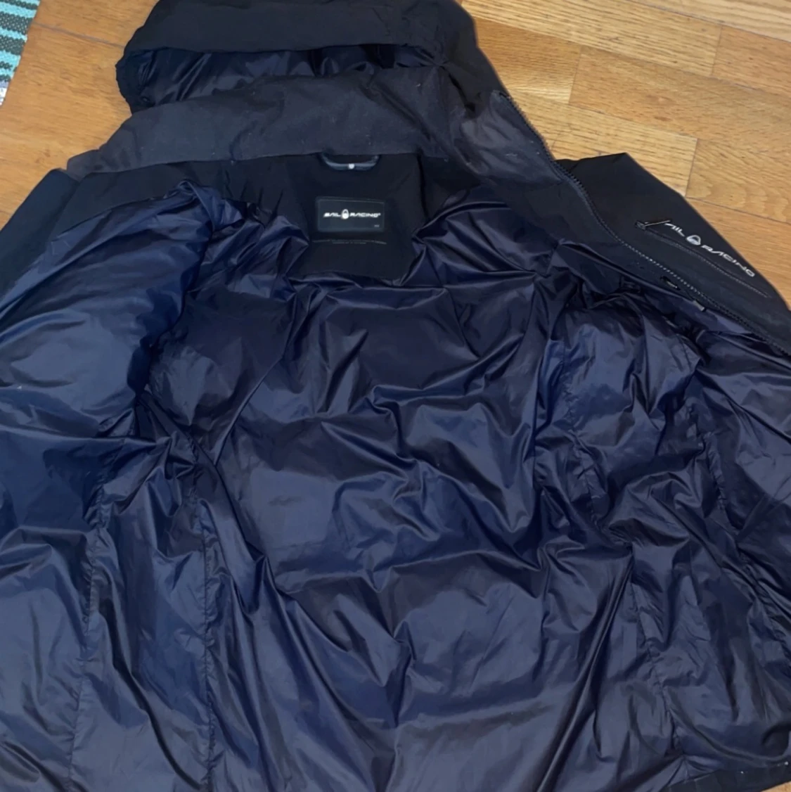 Sail racing jacka - 90