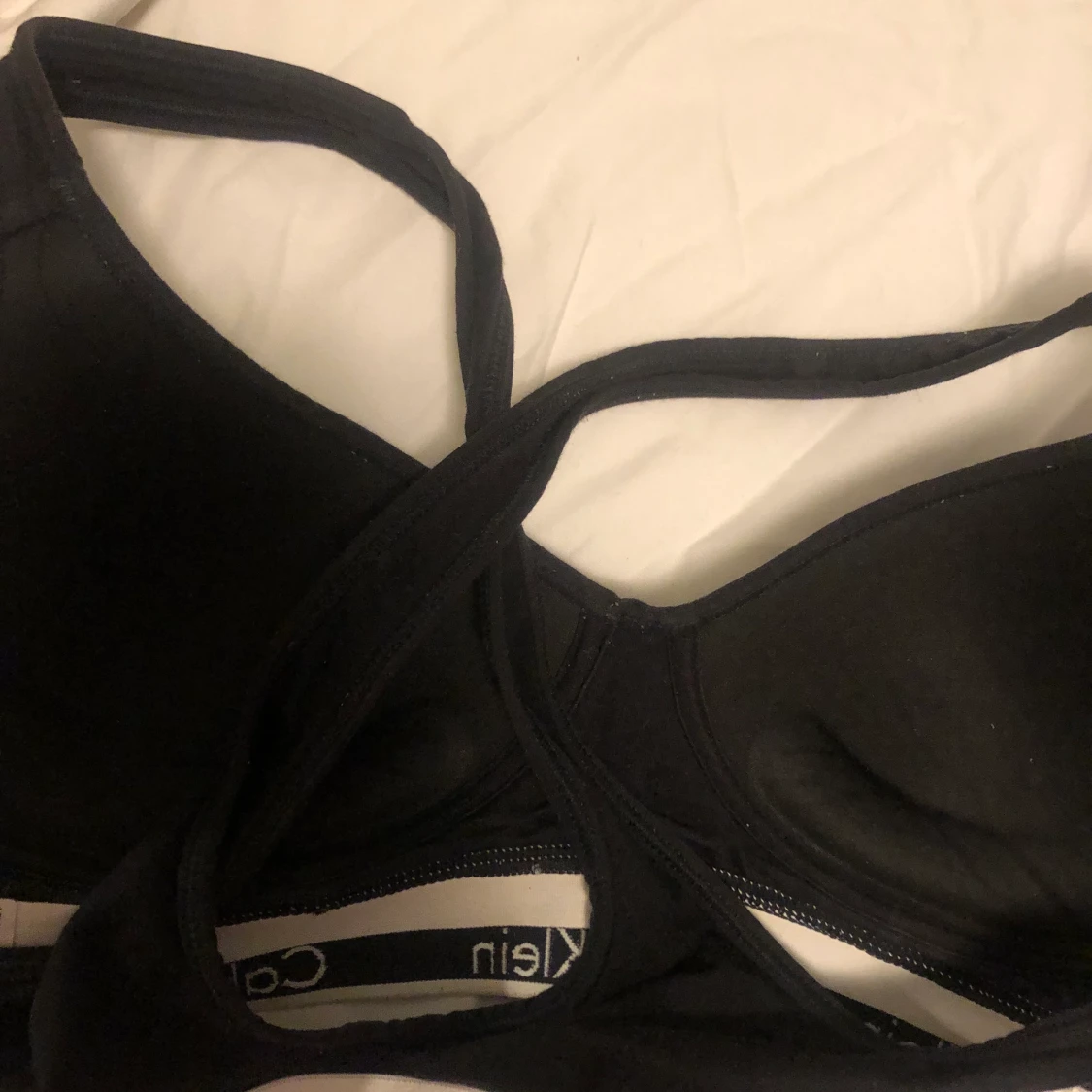 Calvin Klein bralette  - 90