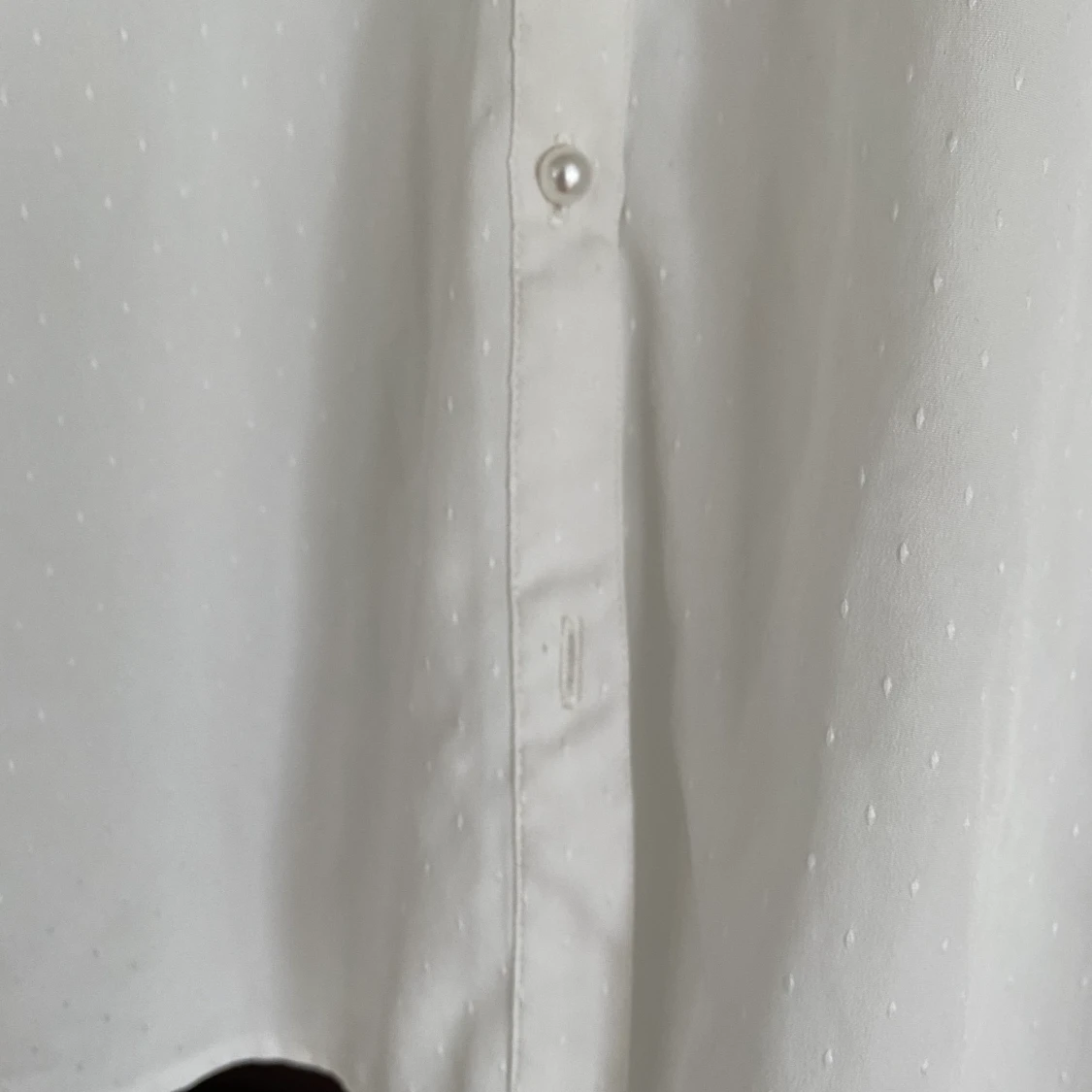 Blus vit stl:S Märke Vero Moda - 91