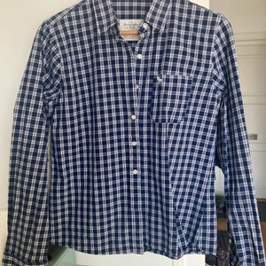 Abercrombie & Fitch Shirt  - Checkered blue and white shirt from A&F! Good condition 