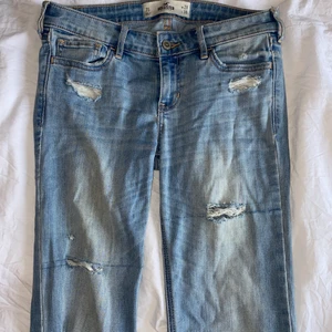 Lågmidjade Jeans Hollister - W28 L30 