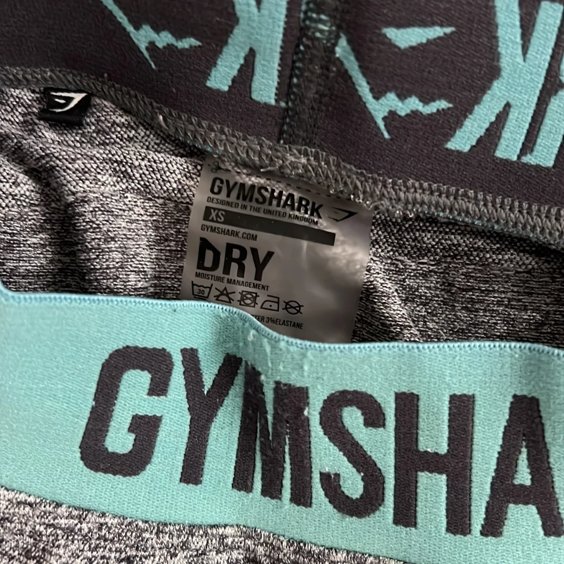 Gymshark tights storlek XS - 91