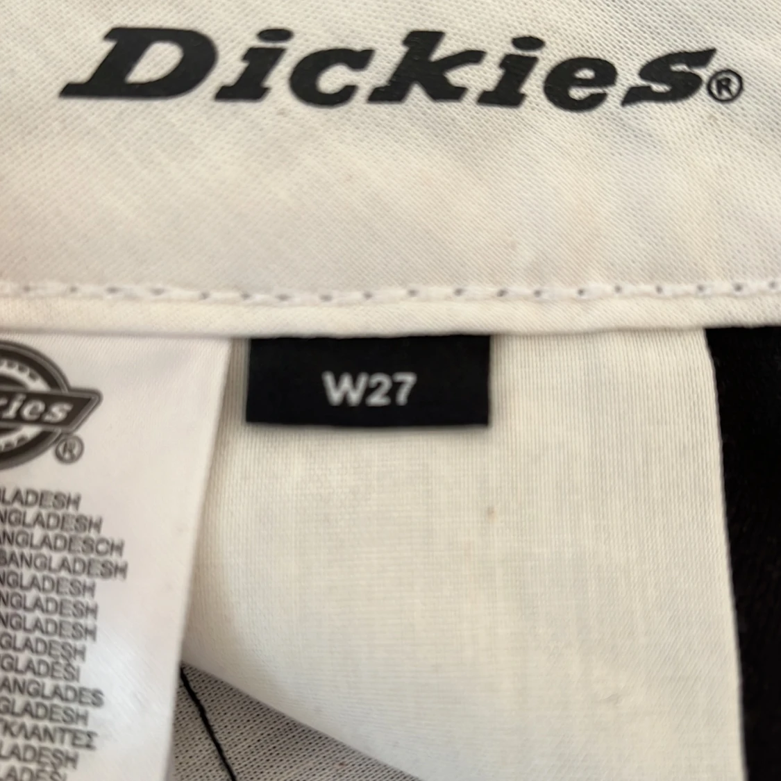 Svarta dickies 874 - 91