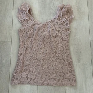 Tröja Storlek S  - Ljusrosa tröja/linne i fint skick. 